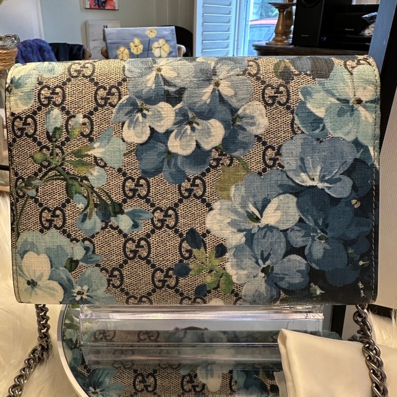 💙Gucci Dionysus GG Supreme Blooms WOC Full inclusion!💙 - Picture 3 of 8
